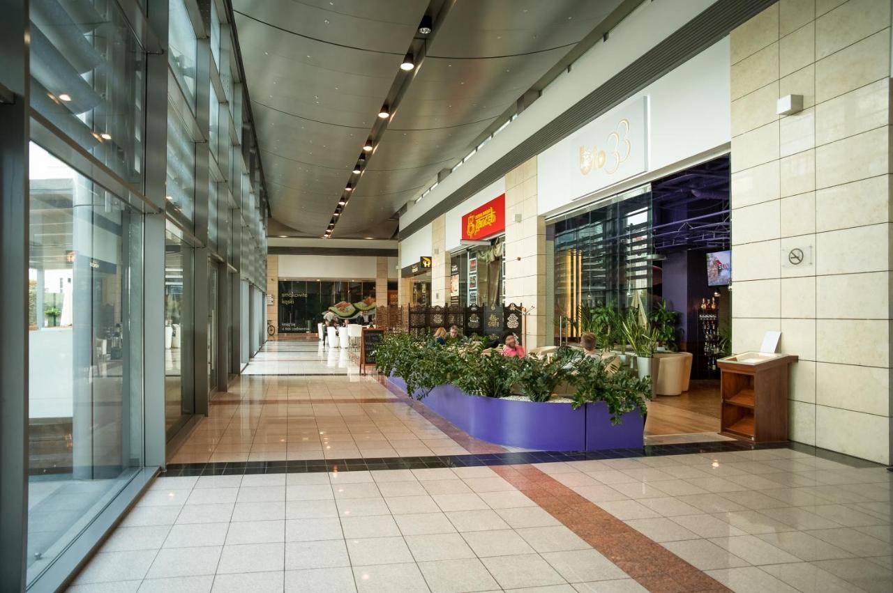 Platinum Towers Luxury Apartments Varşova Dış mekan fotoğraf