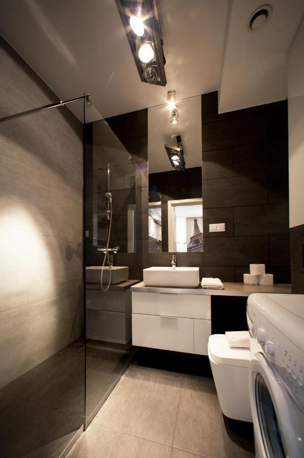 Platinum Towers Luxury Apartments Varşova Dış mekan fotoğraf